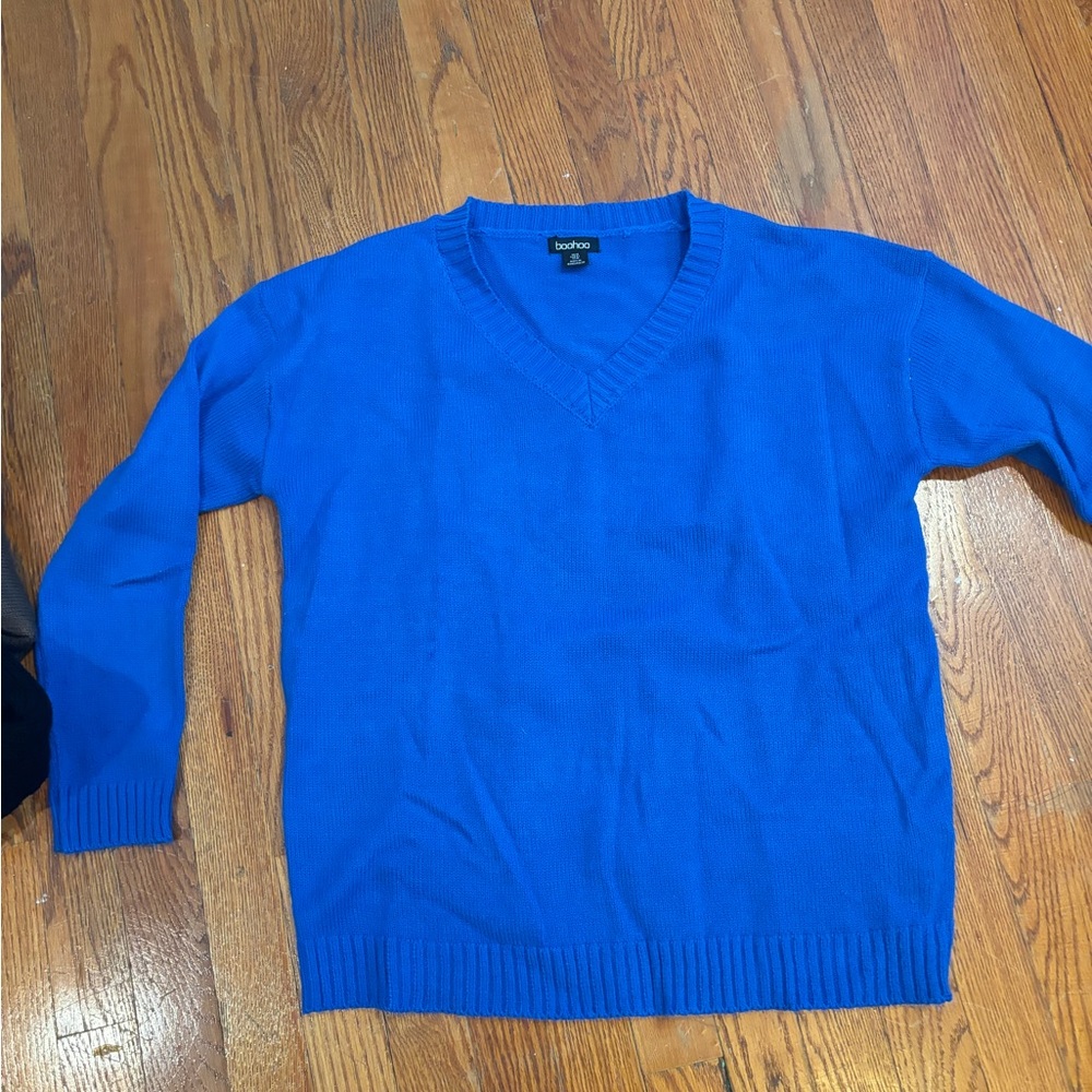 Boohoo sweater